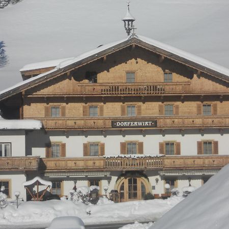 Landgasthof Dorferwirt Оберау Екстер'єр фото