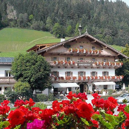 Landgasthof Dorferwirt Оберау Екстер'єр фото