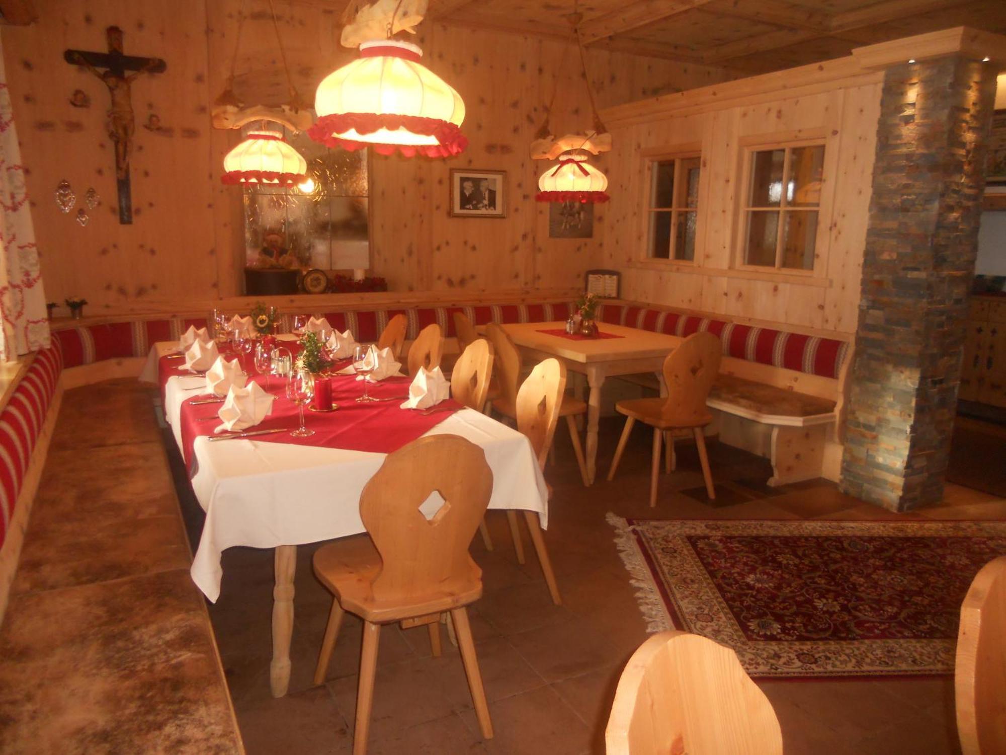 Landgasthof Dorferwirt Оберау Екстер'єр фото