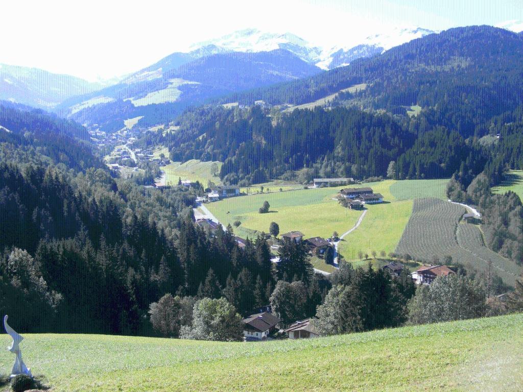 Landgasthof Dorferwirt Оберау Екстер'єр фото