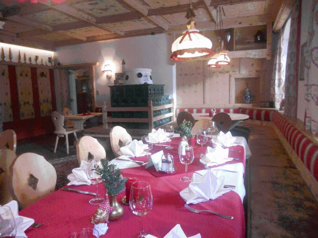 Landgasthof Dorferwirt Оберау Екстер'єр фото